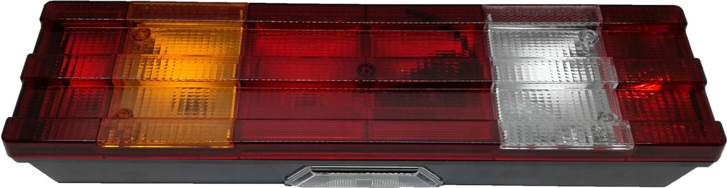 фото №1, Mercedes actros atego axor лампа задняя левая łódź