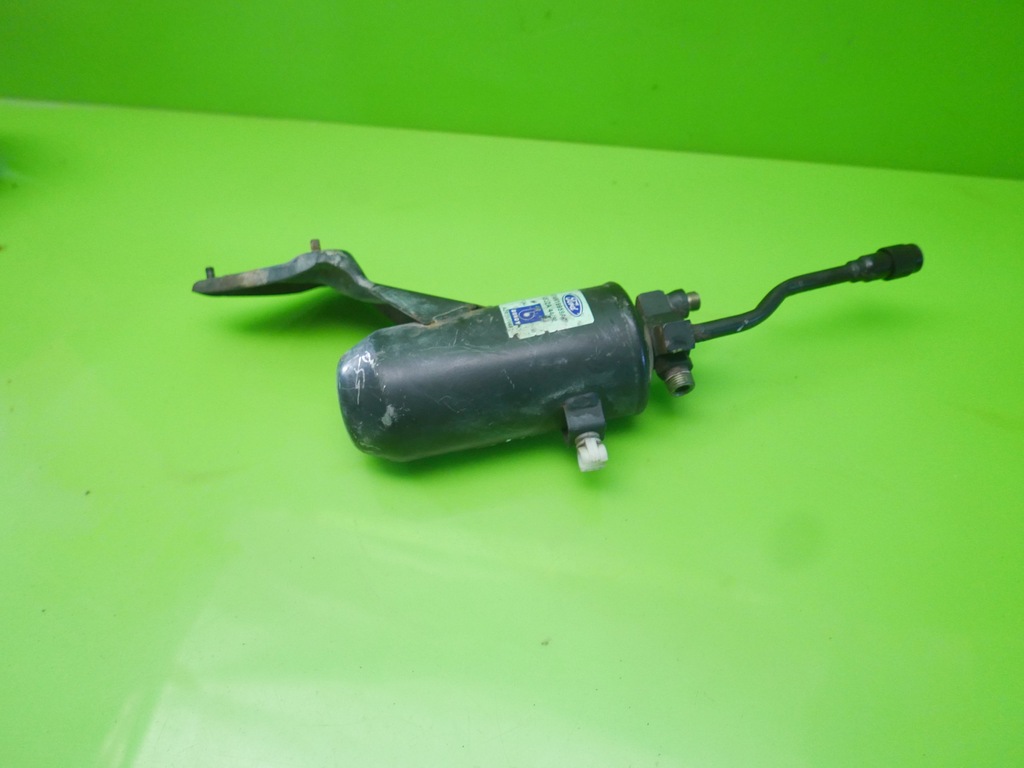 фото №7, Осушитель кондиционера ford escort mk7 1.8 td 95-00