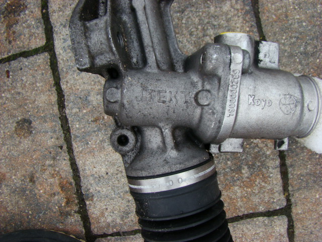 фото №8, Peugeot 3008 система рулевой насос усилителя