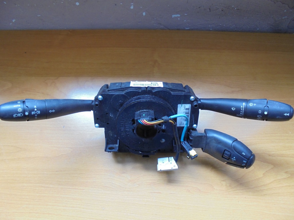 фото №1, Шлейф лента air bag 96661296xt