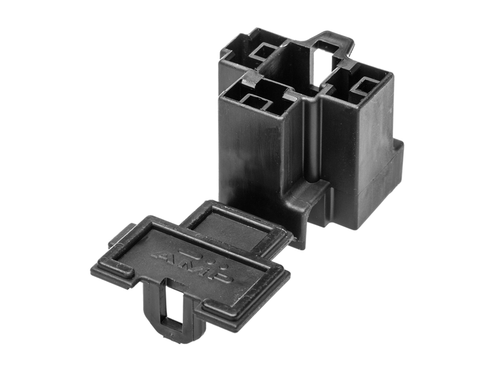 фото №10, Жгут лампочка h4 цоколь amp штекер разъём oprwka фара