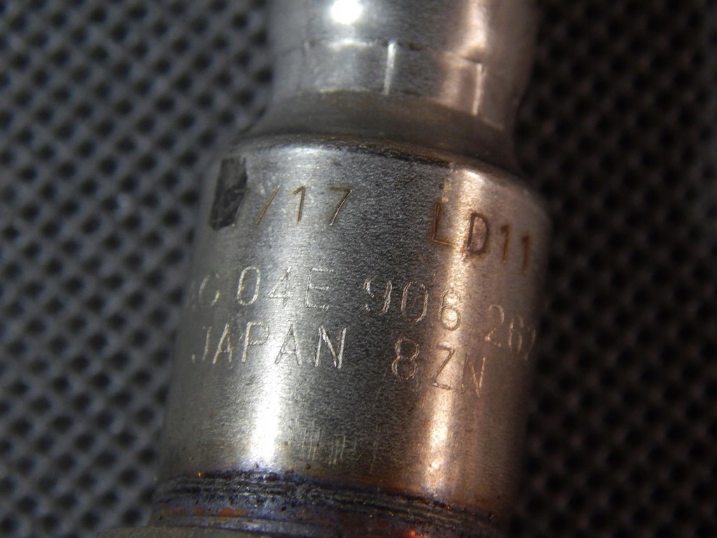 Vw golf vii датчик лямбда-зонд 04e906262cs Цена