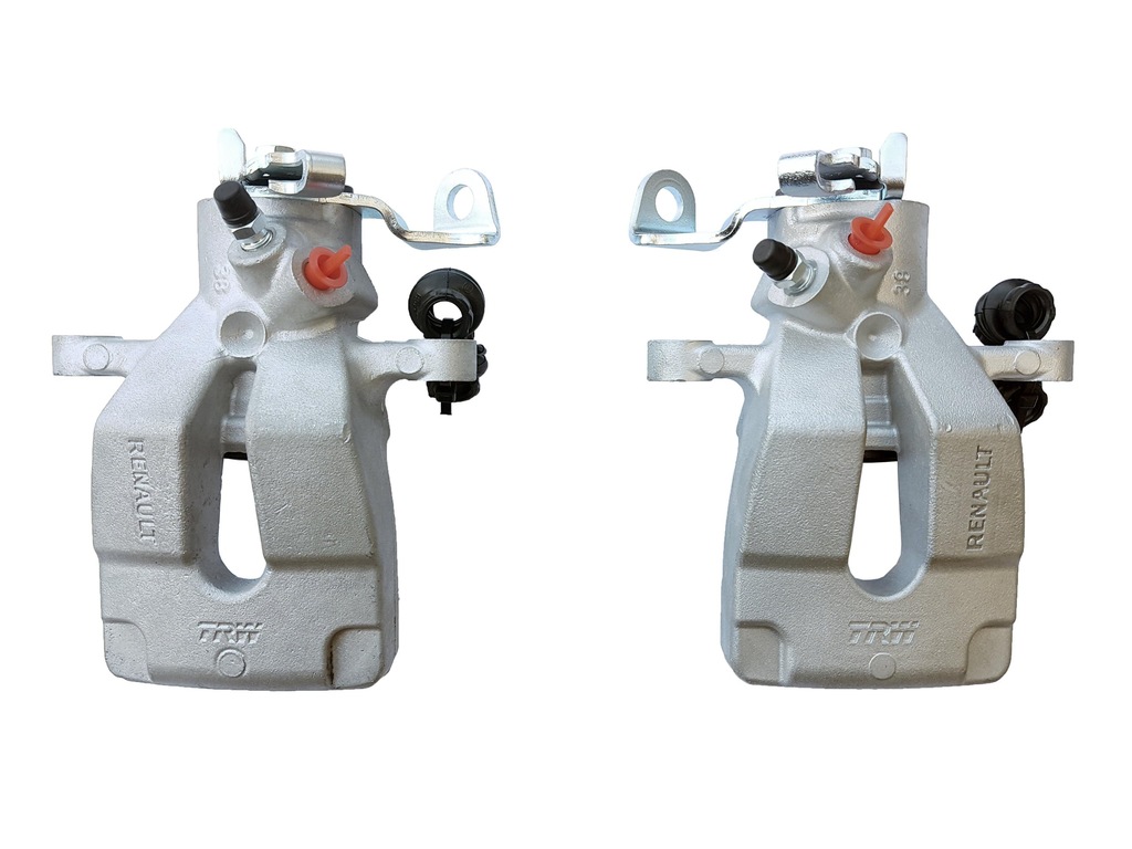 фото №4, Суппорт trw задняя левый правый renault grand scenic ii