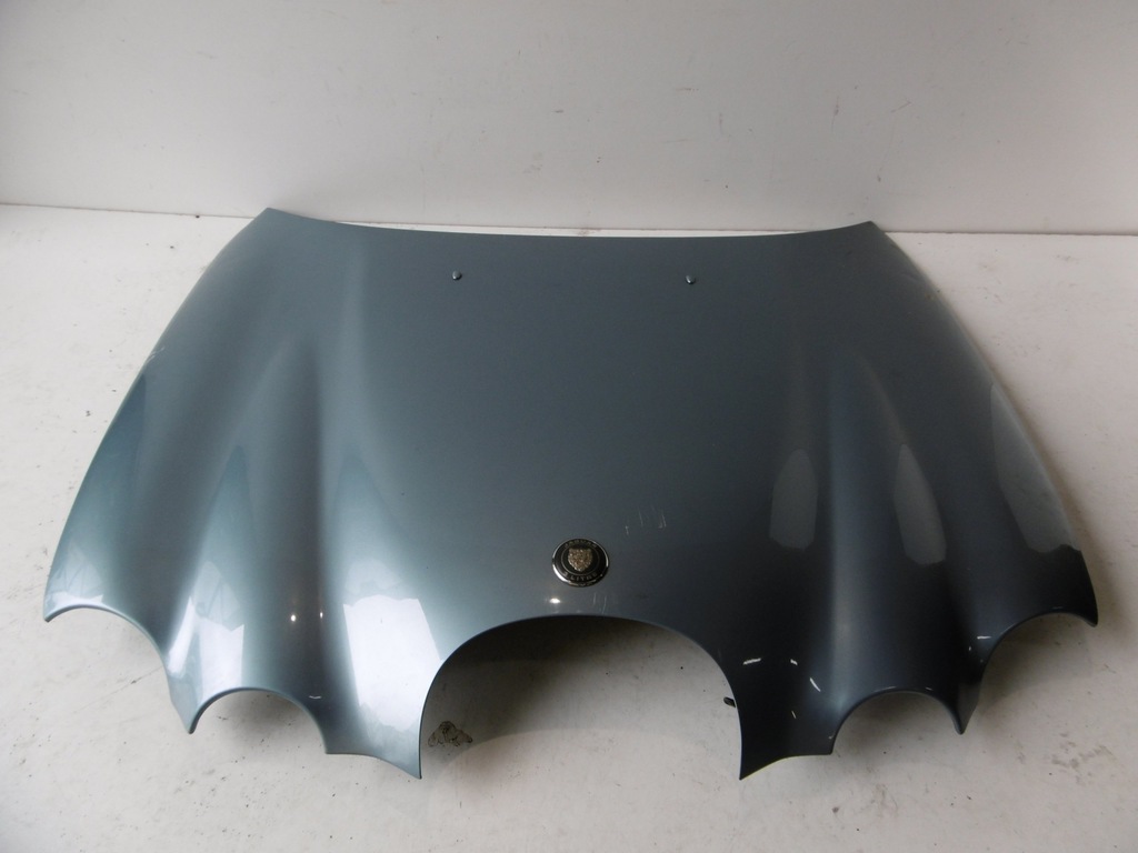 фото №5, Jaguar s type капот s-type