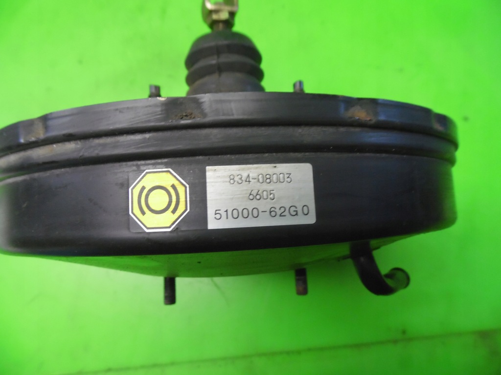 фото №5, Усилитель тормозов тормозные 51000-62g0 suzuki baleno eg i 1.6