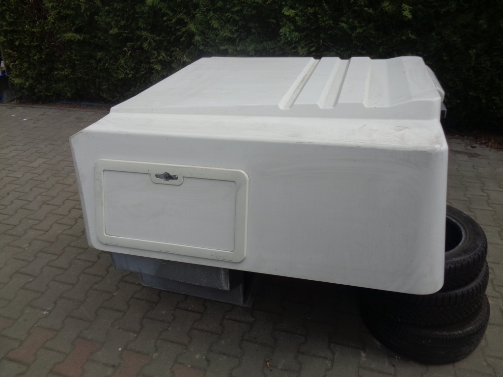 фото №1, Обшивка задняя багажник борт vw amarok