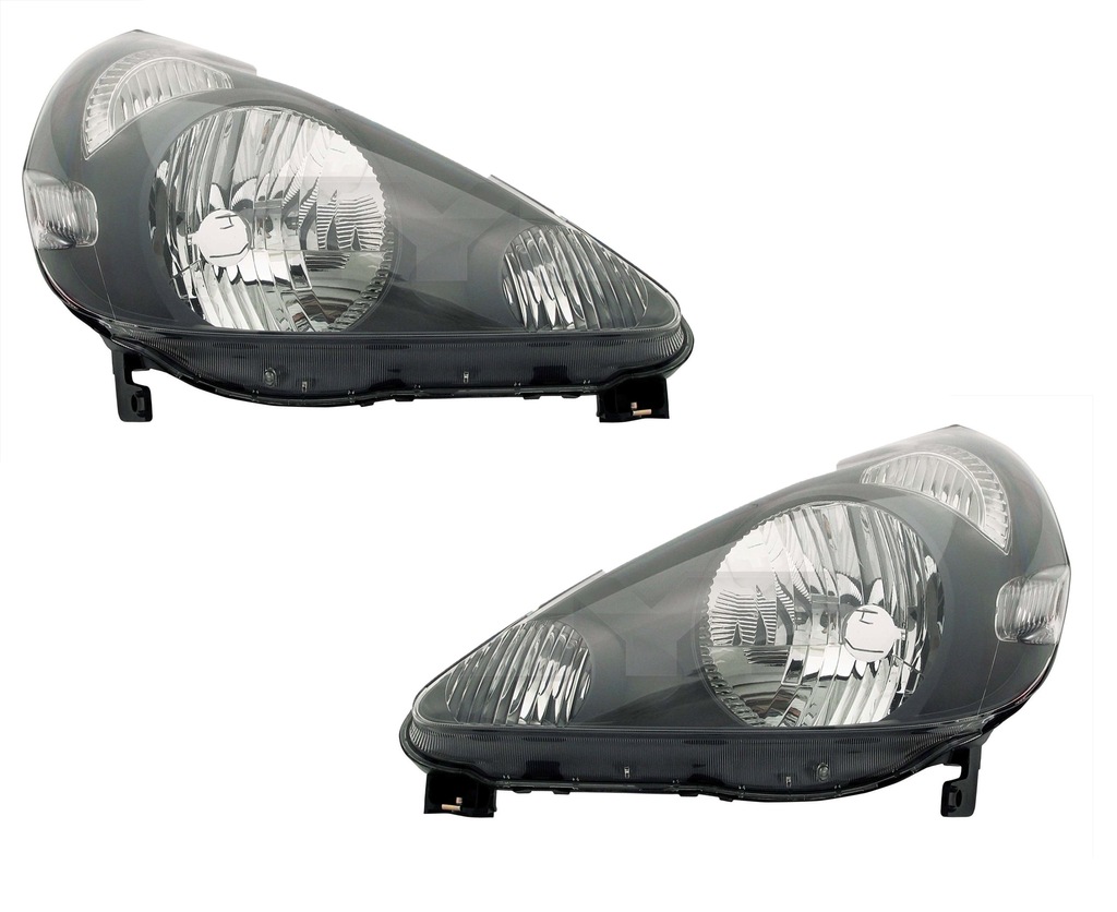 фото №1, Honda jazz 02-05 nowe лампы комплект