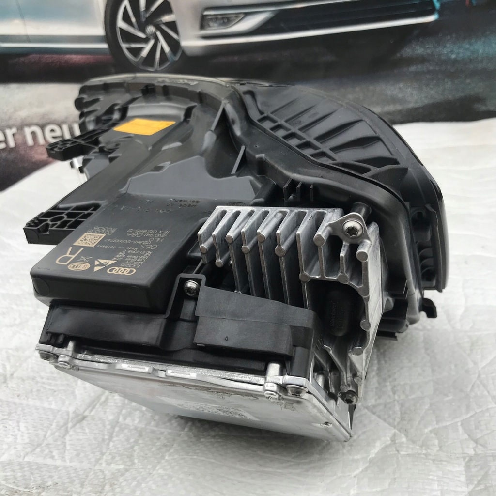 фото №7, Audi a8 s8 d5 лампа led laser правая 4n0941086