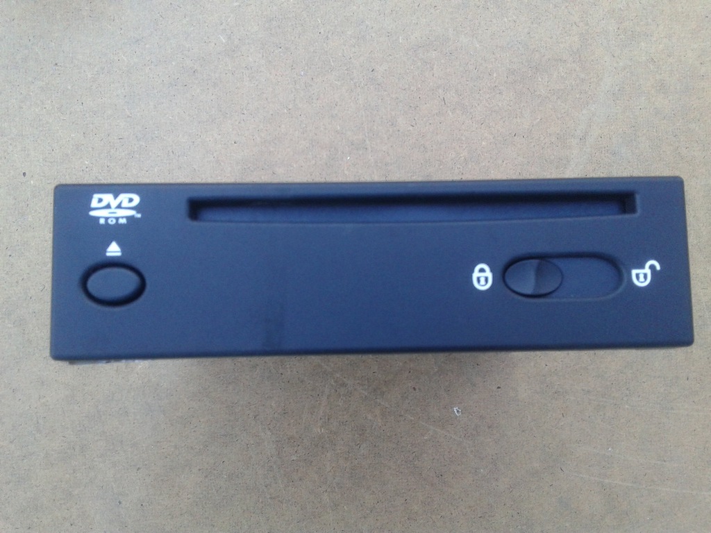 фото №4, Считыватель навигации dvd 8w8310e887ce jaguar xf 08-