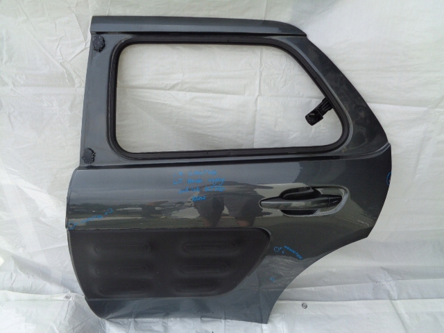 фото №1, C4 cactus двері ліва задні задні задня ktpd