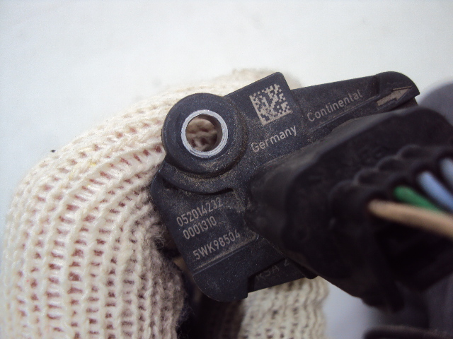 фото №5, Витратомір renault trafic iii 2014- dci