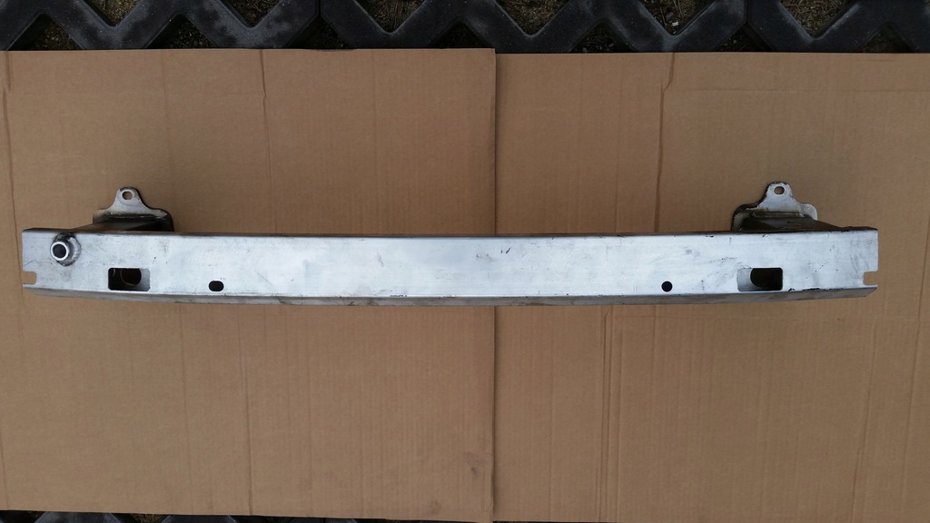 фото №1, Балка бампера задняя alfa romeo stelvio.