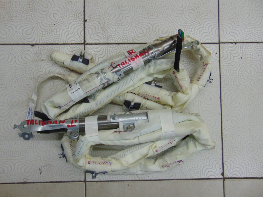 Купити Подушка безпеки шторка безпеки ліва права renault talisman kombi