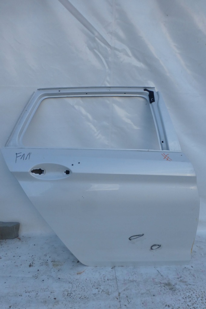 фото №1, Дверь bmw 5 f10 f11 kombi 10-17 правый задняя