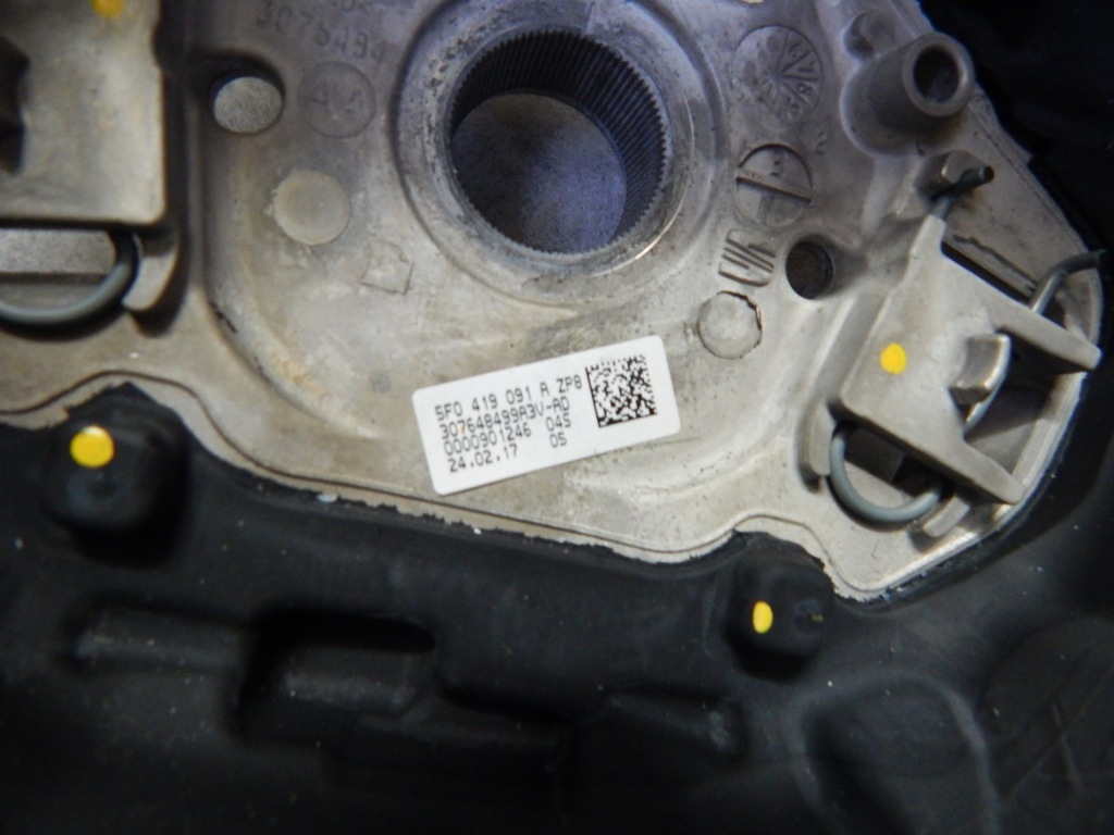 фото №9, Seat leon iii toledo - воздуховод multi nowa !!