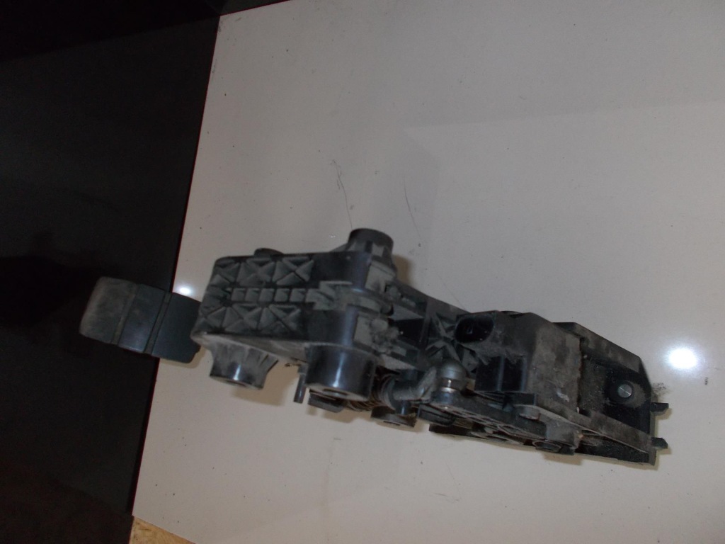 фото №2, Педаль газа scania r 1753411