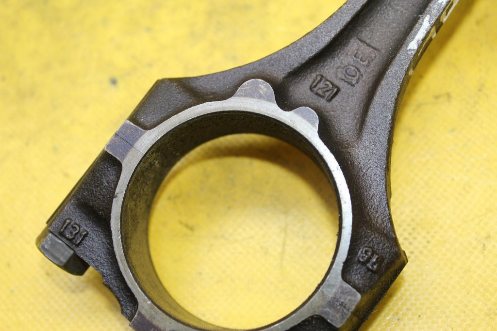 фото №6, Поршень поршні шатун шату́н vectra b 2.0 b z20xev