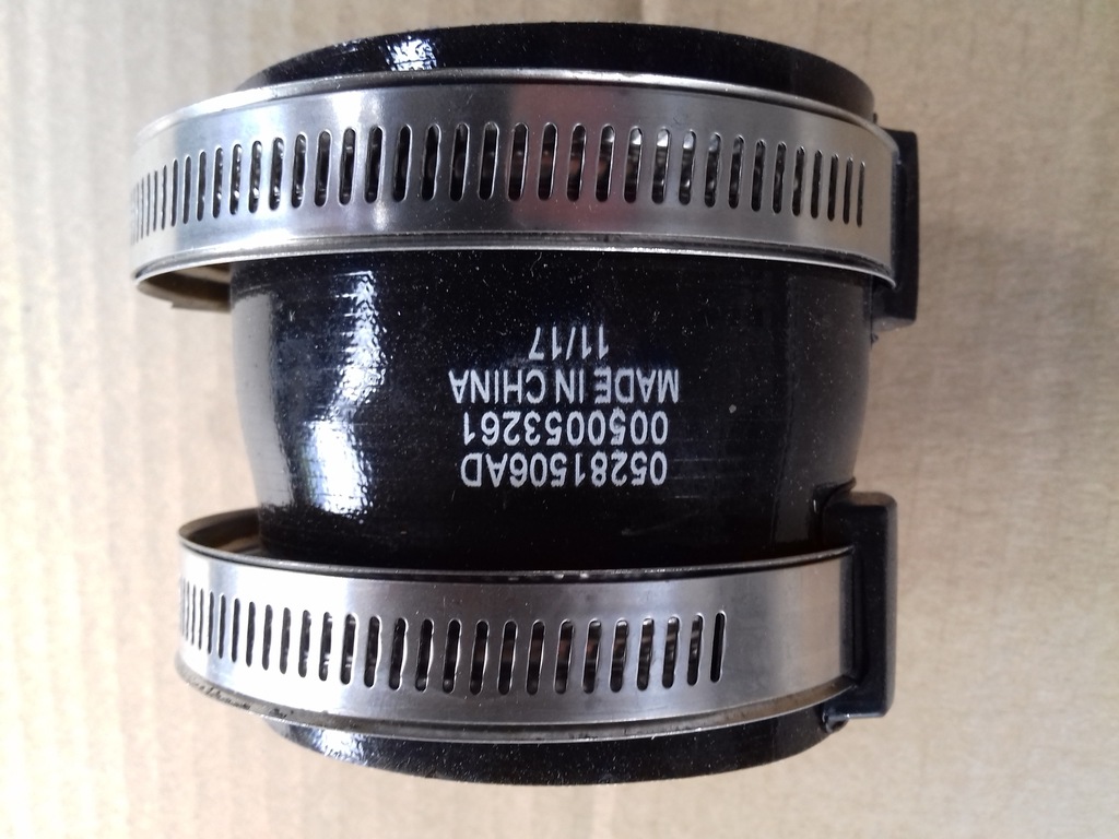 фото №1, Шланг повітря jeep wrangler новий оригінал