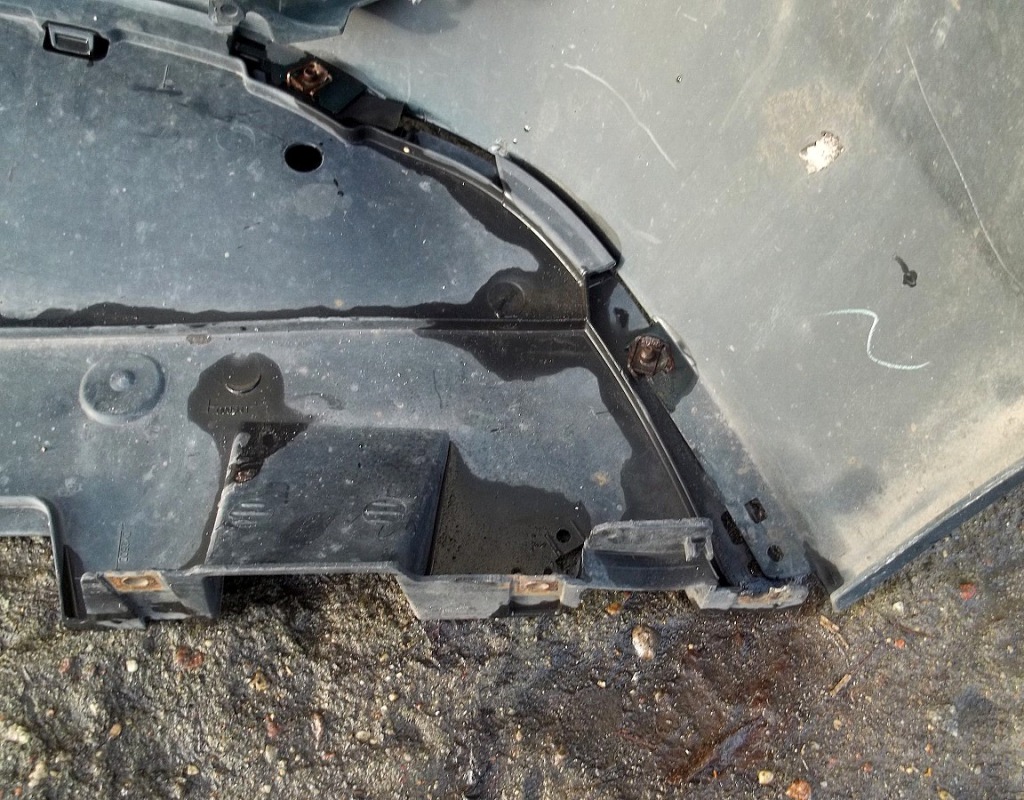 фото №9, Jaguar s-type lift 04-07r. бампер перед