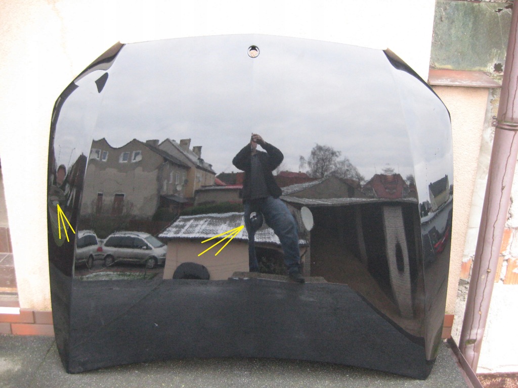 Купити Капот --- mercedes e klasa w213 !!!