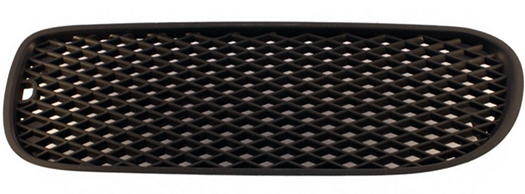 фото №1, Решётка радиатора решётка бампера skoda octavia 97- benz левая