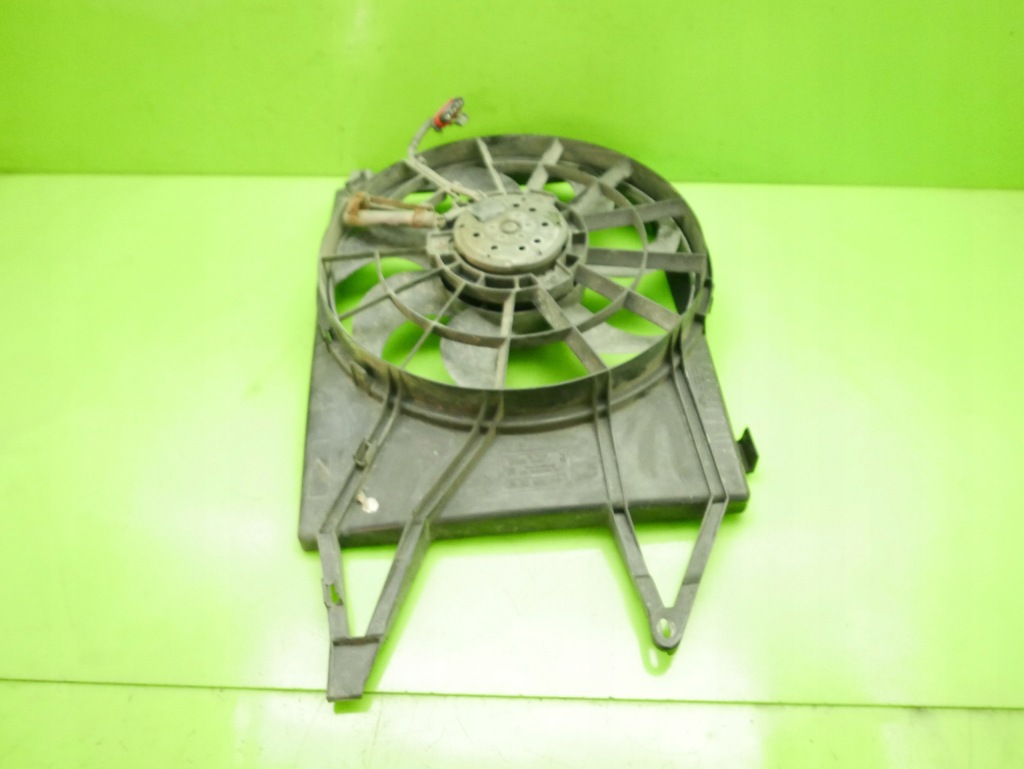 Вентилятор радиатора воды opel vectra b 1.8 16v Недорого
