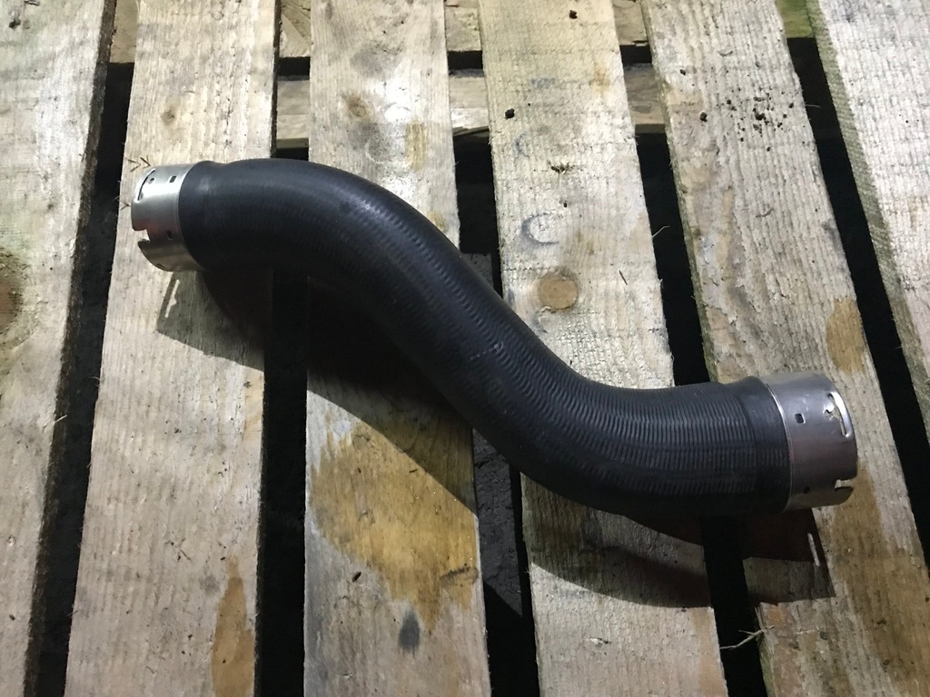 фото №1, Bmw f20 f30 труба інтеркулер 7638455