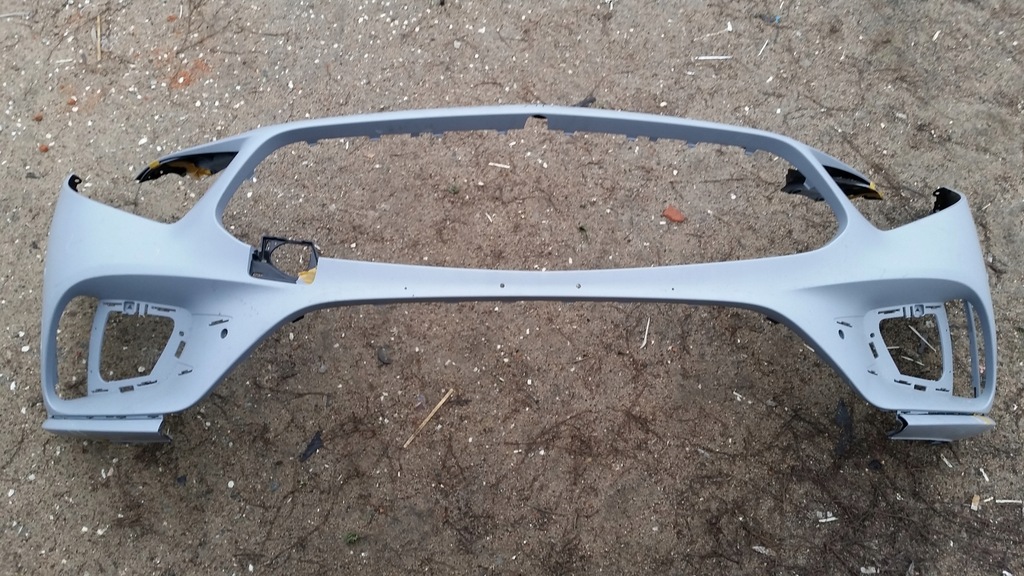 фото №1, Mercedes cls c 257 c257 amg бампер передний