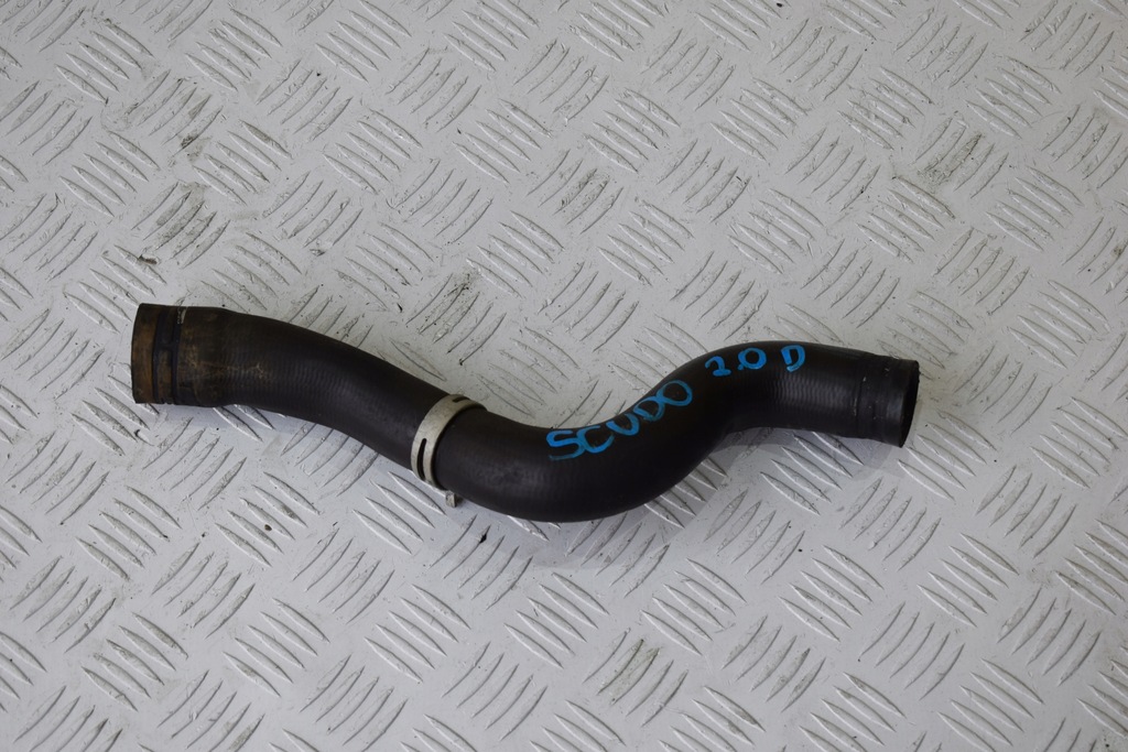 фото №1, Wąż шланг wody fiat scudo ii 2014