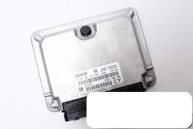 фото №1, Бортовий комп'ютер opel omega 0281001875 09173207