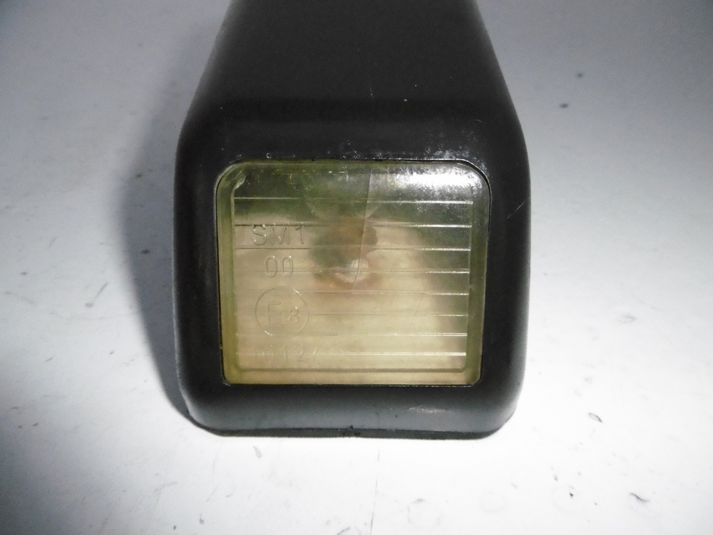 фото №2, Лампа дах renault magnum