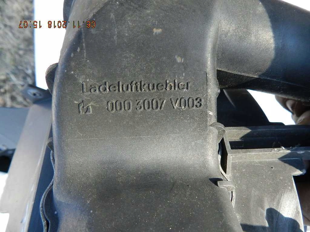 фото №5, Smart fortwo i fl w450 02-07 0,6t інтеркулер