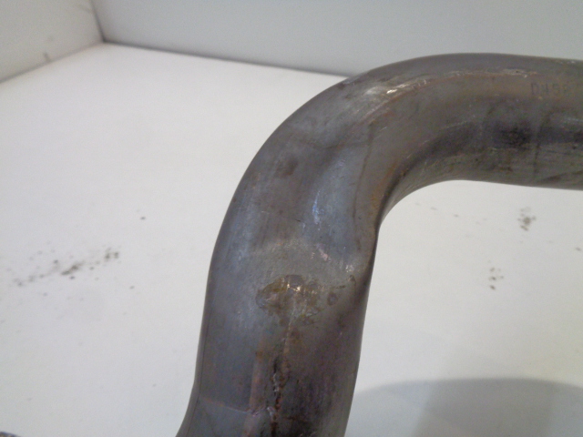 фото №2, ! jeep renegade труба гасник 1.4 turbo бензин