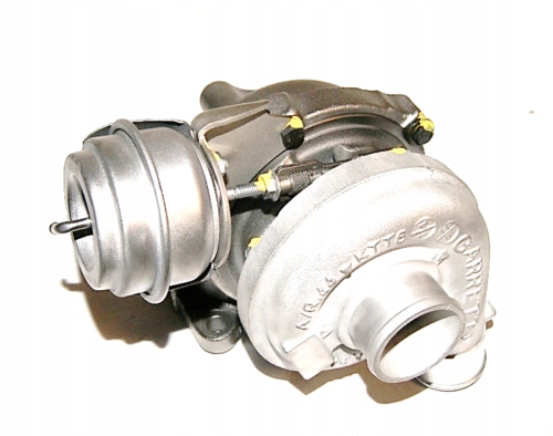 фото №5, Турбина hyundai i40 1.7crdi 116 136 141km 794097