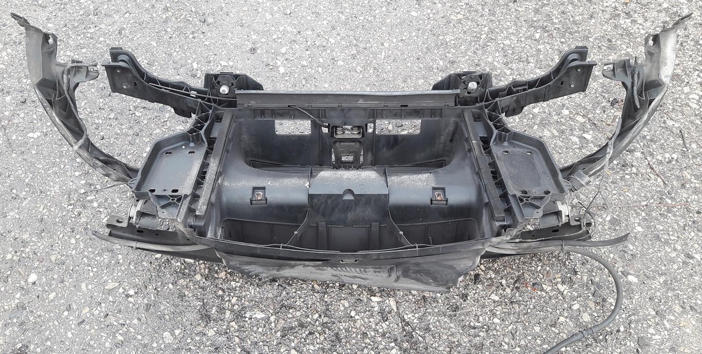 фото №4, Bmw 1 e87 e81 e88 e82 pas передний балка панель фары