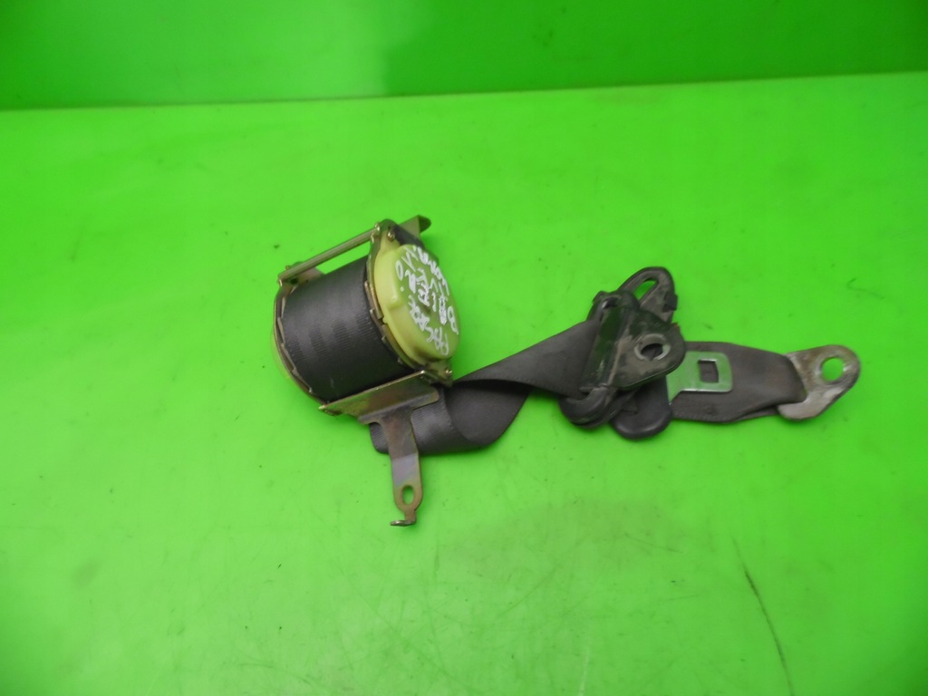 фото №5, Pas безопасности задняя правый suzuki baleno eg i