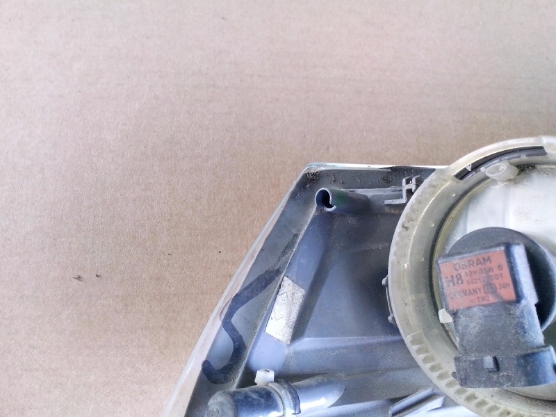 фото №5, Лампа противотуманная противотуманная фара левый citroen c5 08-