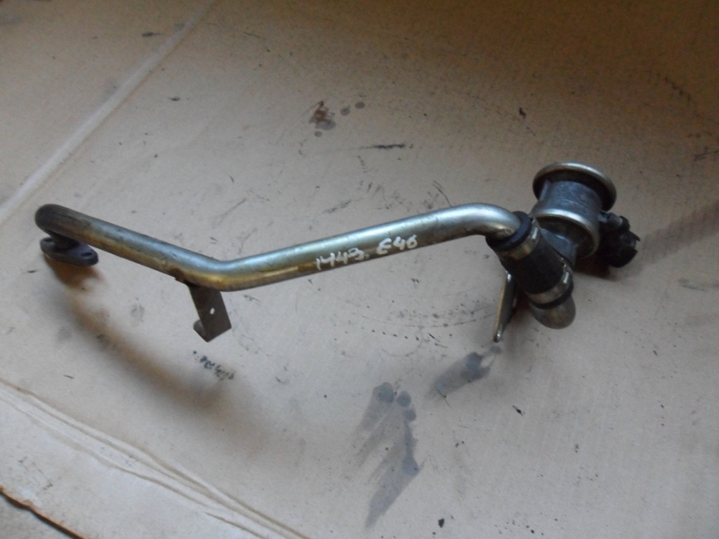 фото №1, Bmw e46 клапан egr m43 318i