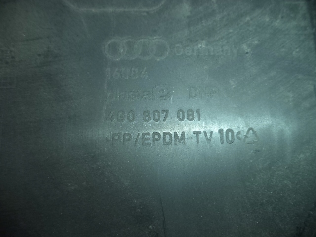 фото №7, Audi a6 c7 решітка радіатора підсилювач бампера перед 12-16