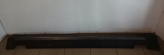 фото №3, Порог молдинг порог правый huyndai tuscon ii