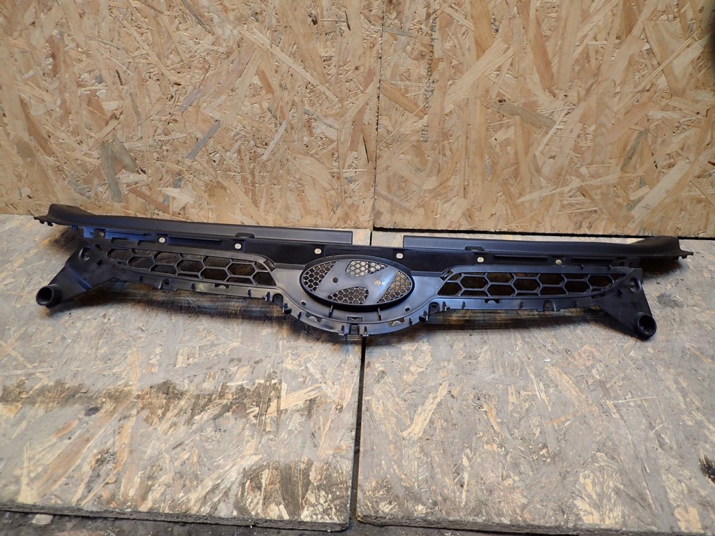 фото №1, Решітка радіатора решітка радіатора hyundai i10 2008-2011r 86366-0x000