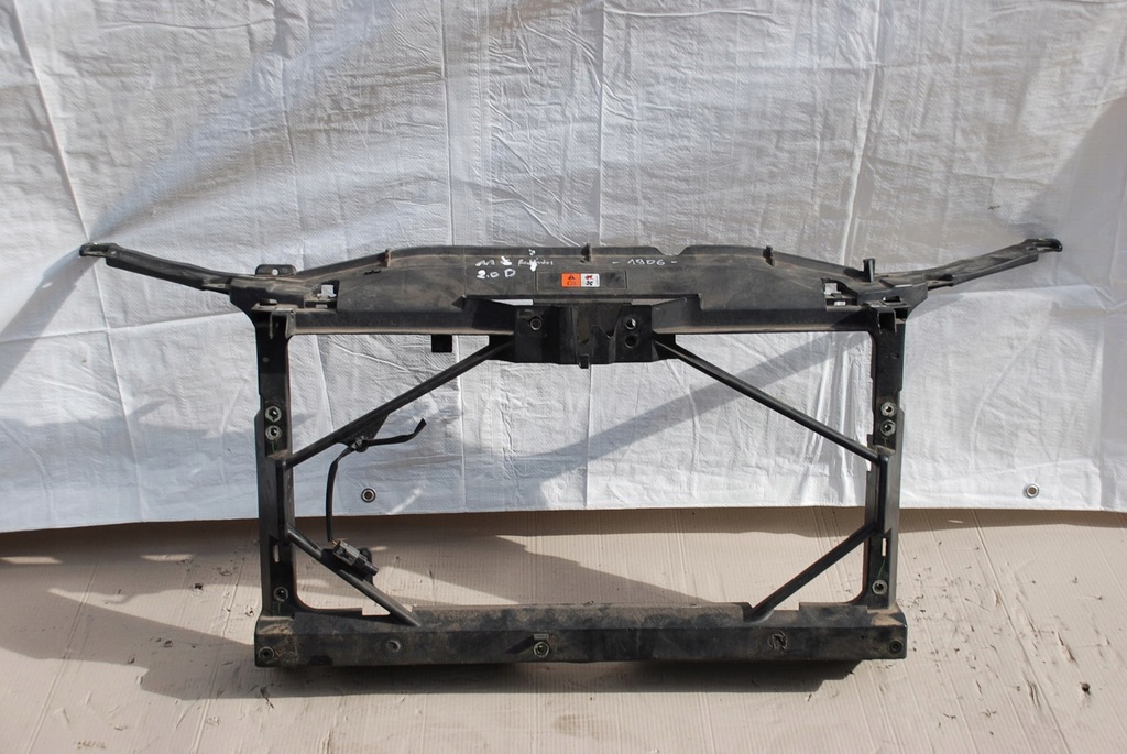 фото №1, Mazda6 mazda 6 02-07 pas передний усилитель