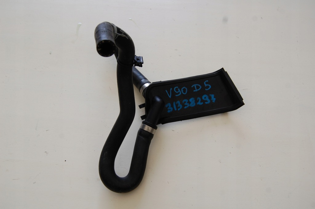 фото №1, Патрубок шланг води volvo v90 s90 31338297