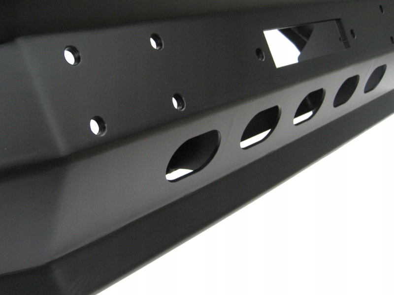 фото №11, Бампер стальной передний перед nissan patrol y61