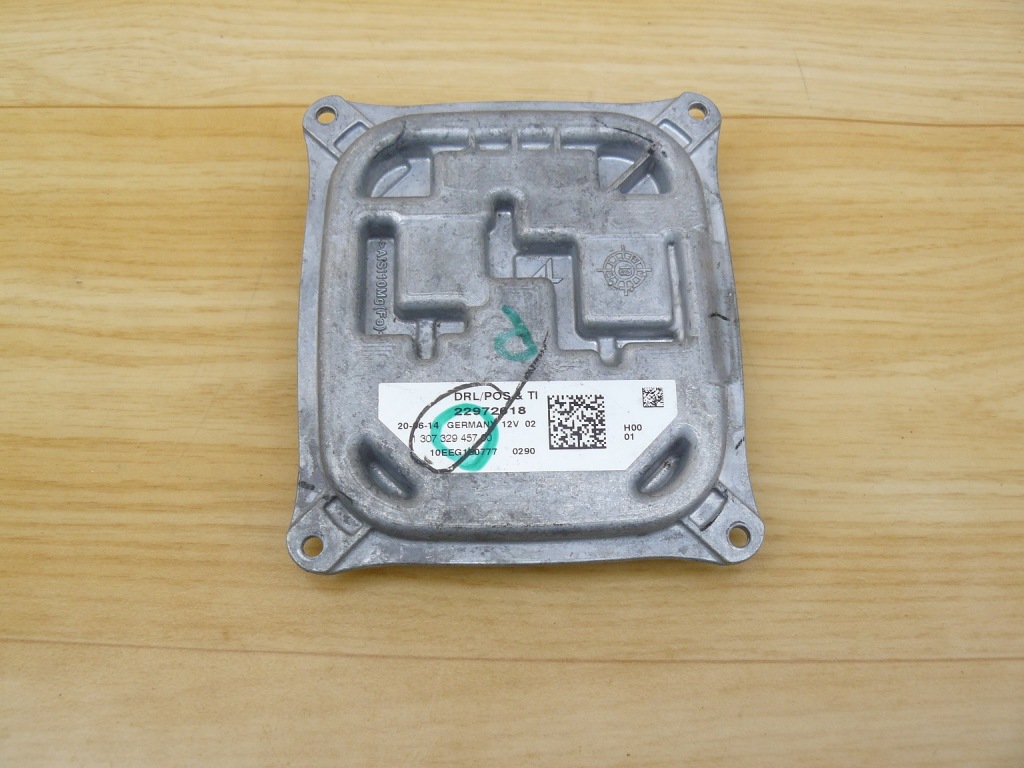 фото №1, Модуль led drl преобразователь cadilac cts 1307329457