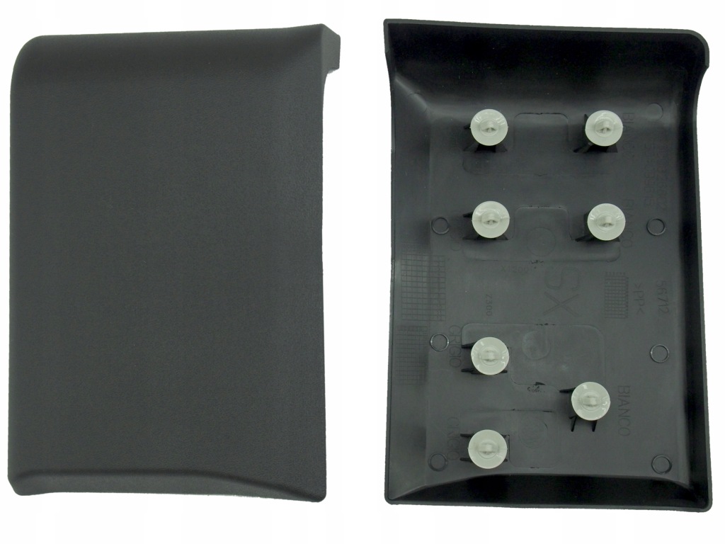 фото №7, Молдинг наружная iveco daily 06 кабина задняя l fast