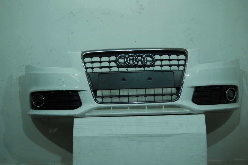 фото №1, Бампер audi a4 b8 8k 8k0 2008-2011 przed liftem