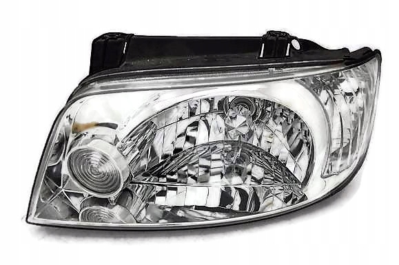 фото №1, Hyundai matrix 2001-06 фара левый новый depo ^