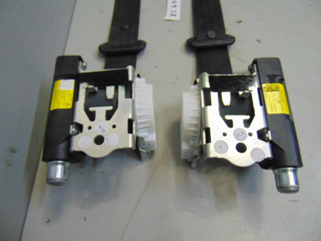 фото №2, Volvo xc60 натяжитель pas безопасности задняя правый