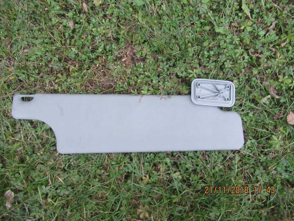 фото №12, Полка козырёк козырёк защита master ii 98-10